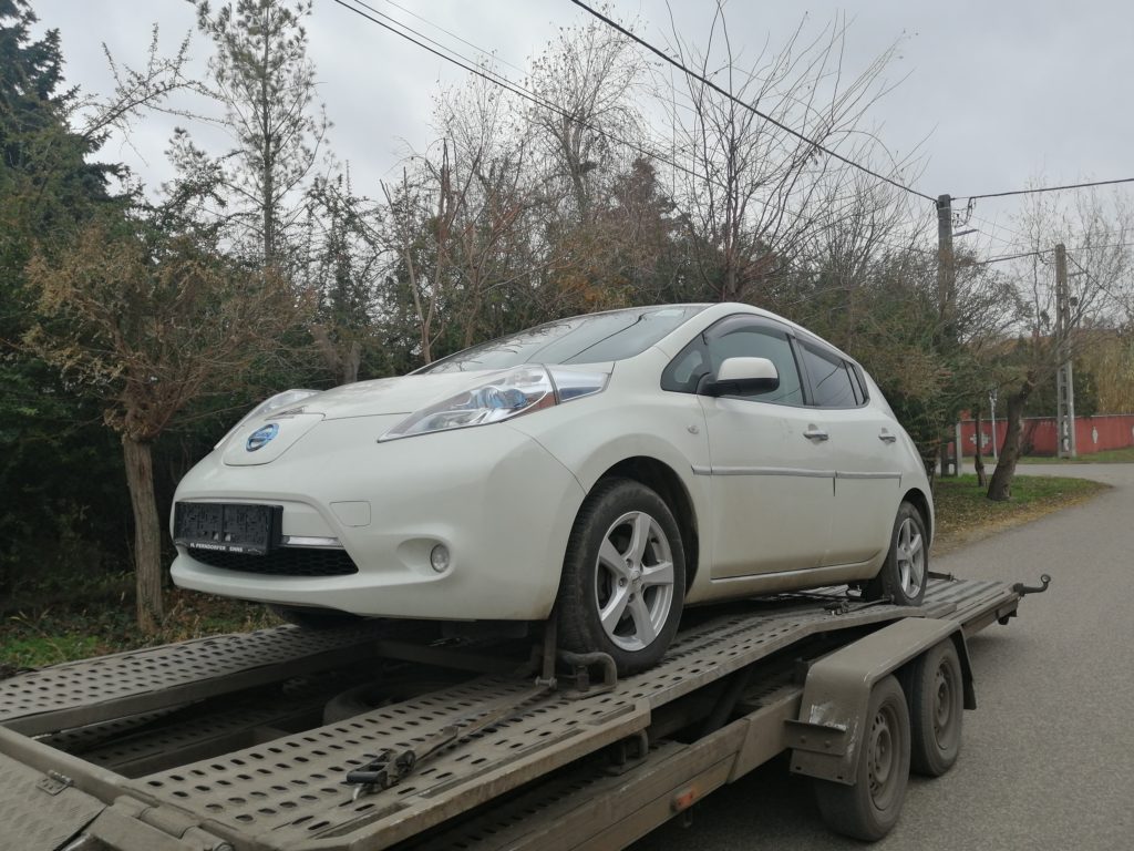 Nissan LEAF: Gen1, Gen2 és Gen3 útmutató