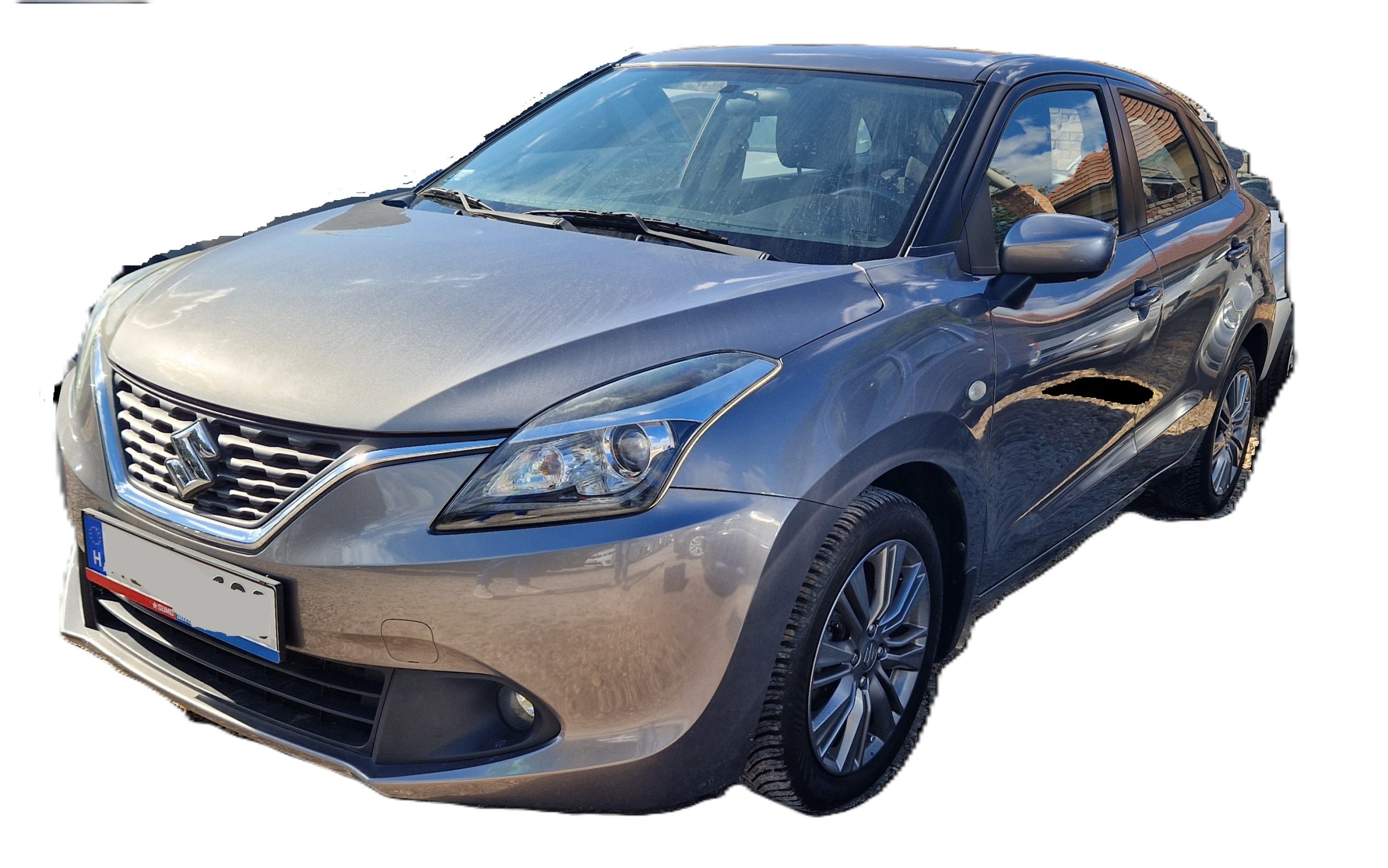 Suzuki Baleno 1.2CVT – Amikor a vevő tudja, mit akar