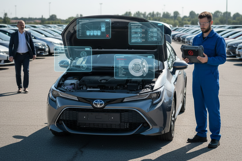Toyota hibrid járművek gyakori hibái – NE bízd a szerencsére a hibrid vásárlást